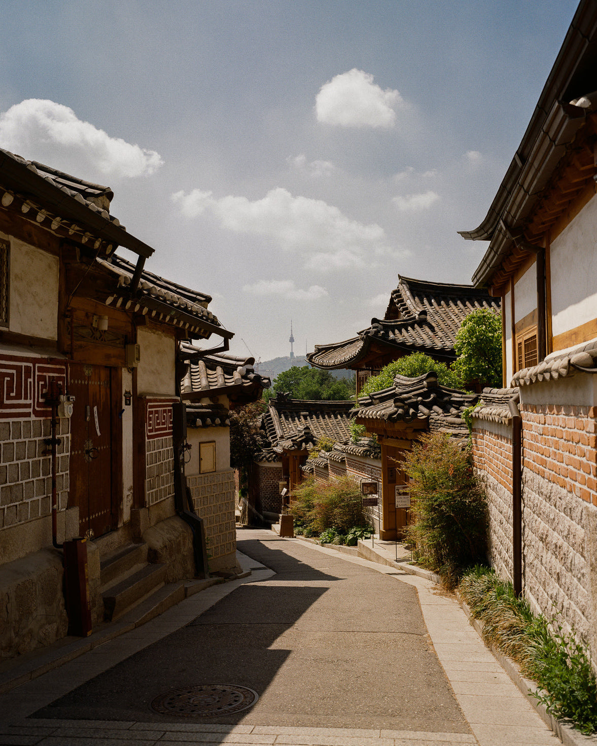 Bukchon Hanok Village