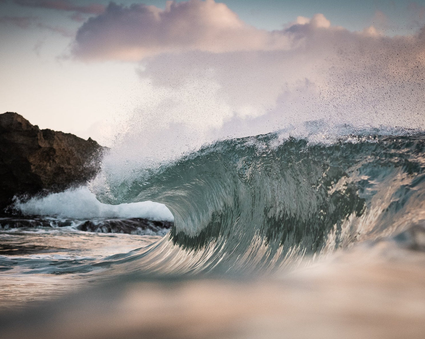 Wave In Motion