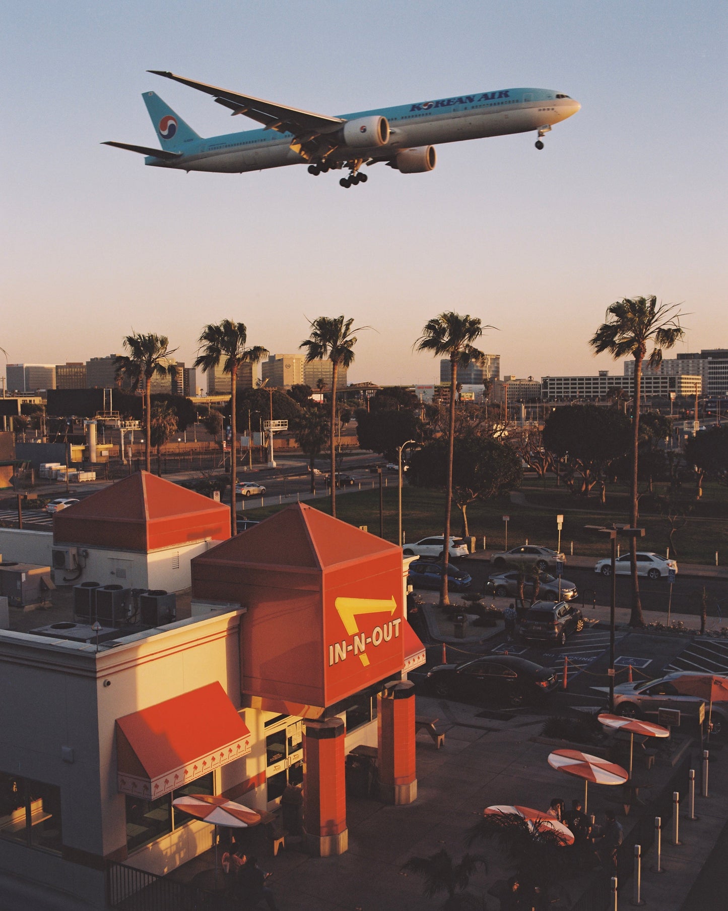 Final Approach