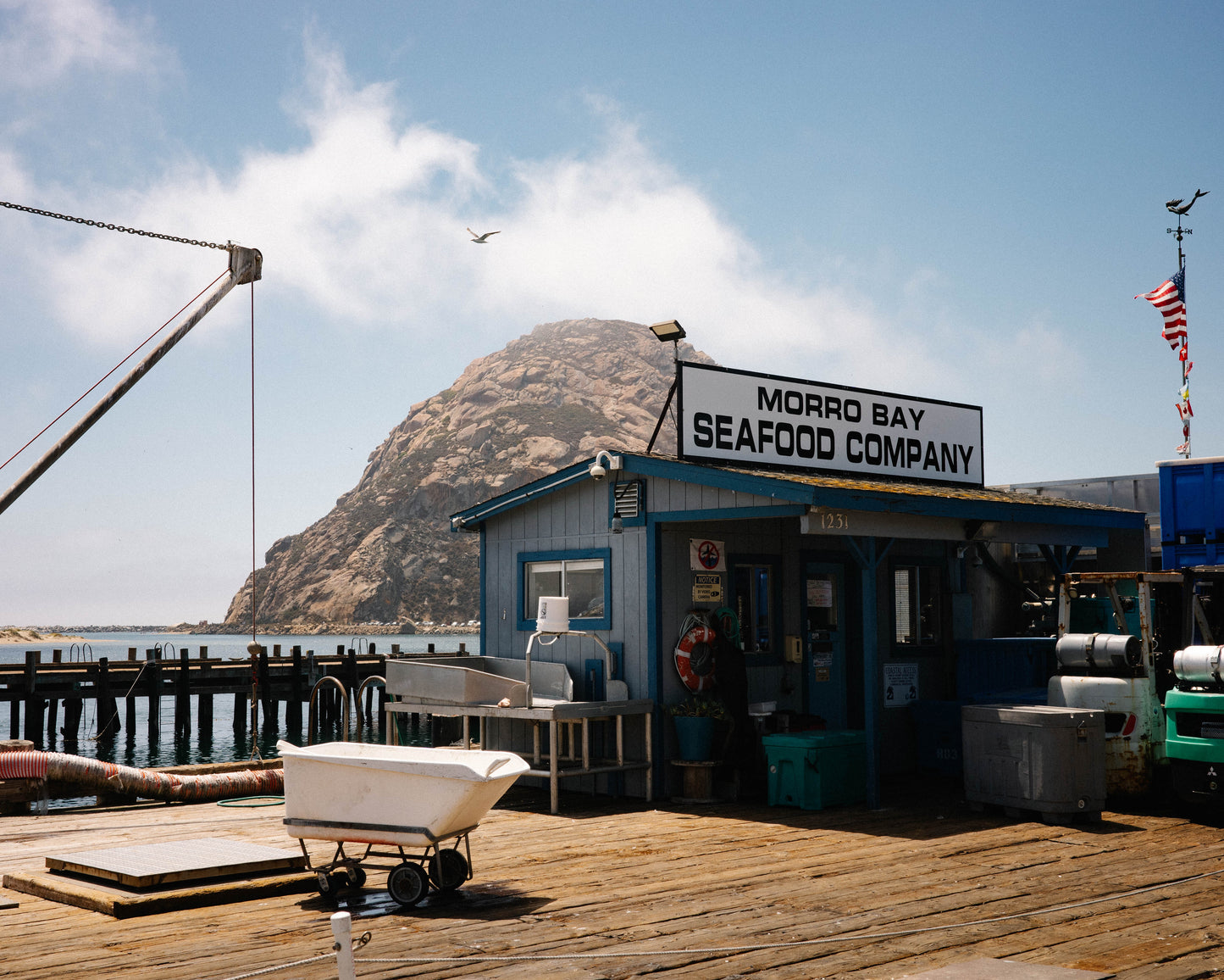 Morro Port
