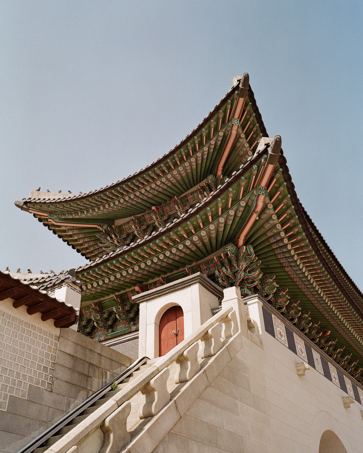 Gyeongbok Palace