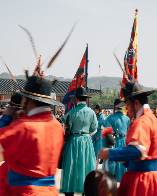 Changing of the Guards